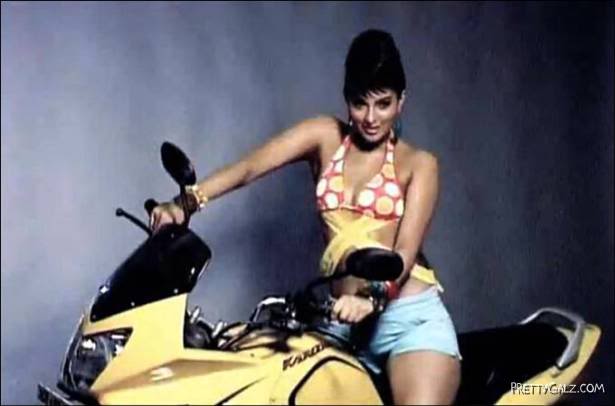 Sayali Bhagat's Hottest Photoshoot
