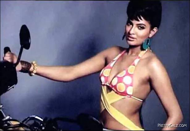 Sayali Bhagat's Hottest Photoshoot