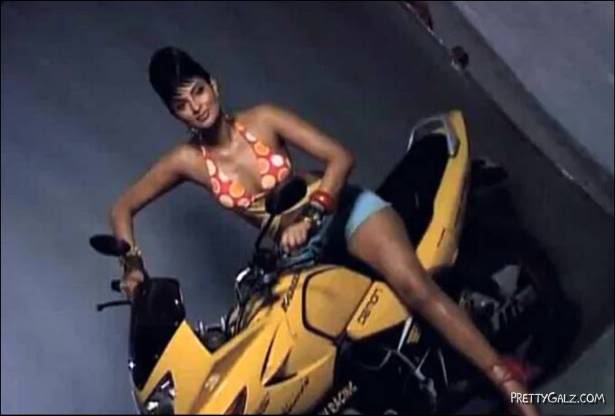 Sayali Bhagat's Hottest Photoshoot