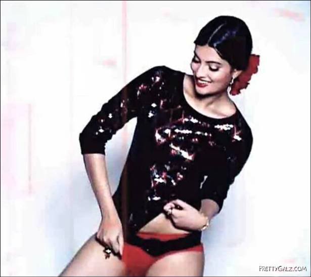 Sayali Bhagat's Hottest Photoshoot