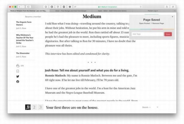 5 Must-Have Extensions For Google Chrome & Safari